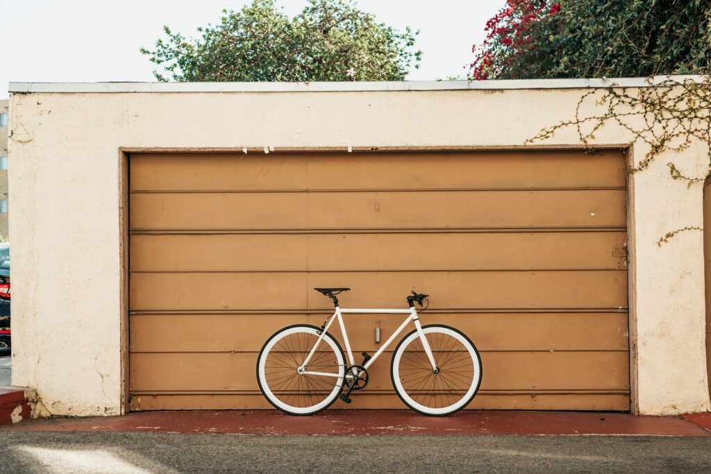 garagebox verhuren